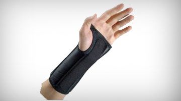Wrist & Elbow Supports