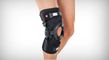 Knee & Ankle Support