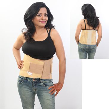 Lumbosacral Support Double Strap