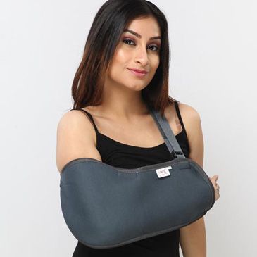 Pouch Arm Sling L Type