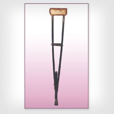 Powder Coated Crutches