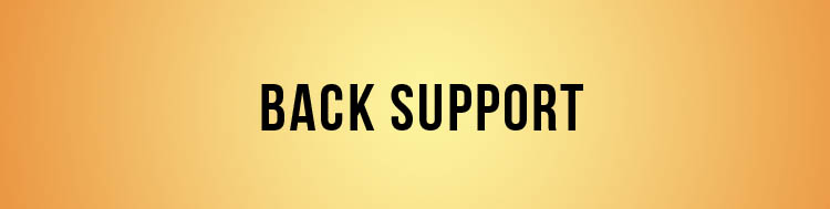 Back Support