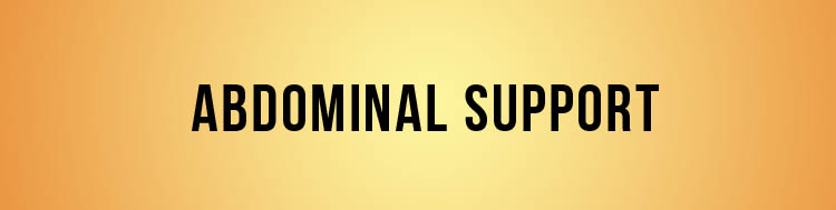 Abdominal Support