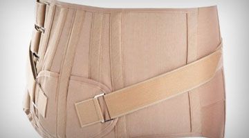 ABDOMINAL SUPPORT