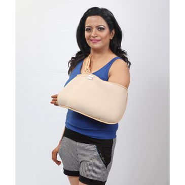Pouch Arm Sling Deluxe
