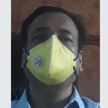 Facemask N-95