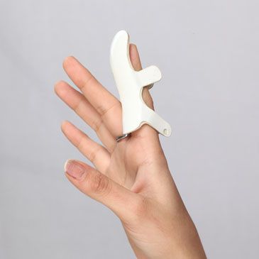 Frog Splint