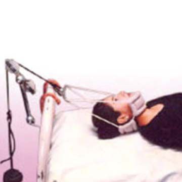 Cervical Traction Kit Sleeping