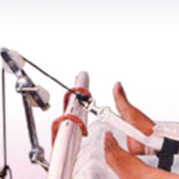 Ankle Traction Kit