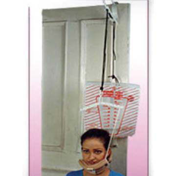 Cervical Traction Kit Overdoor