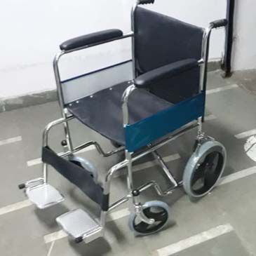 Wheel Chair Folding