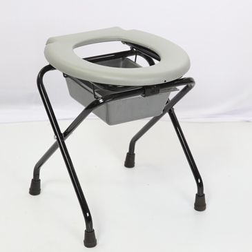 Invalid Commode Without Cover